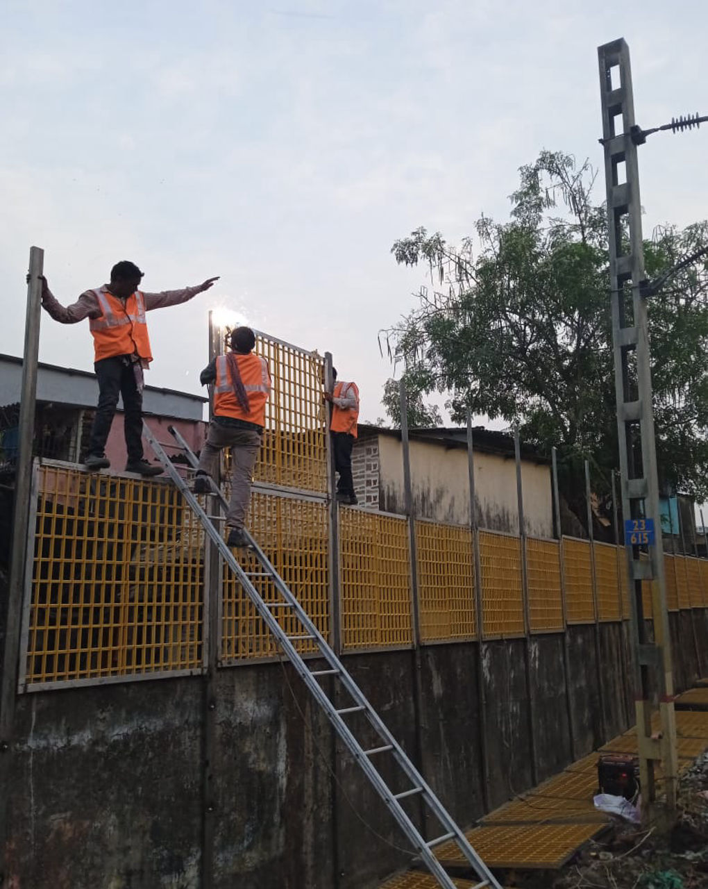 project fence Image 2