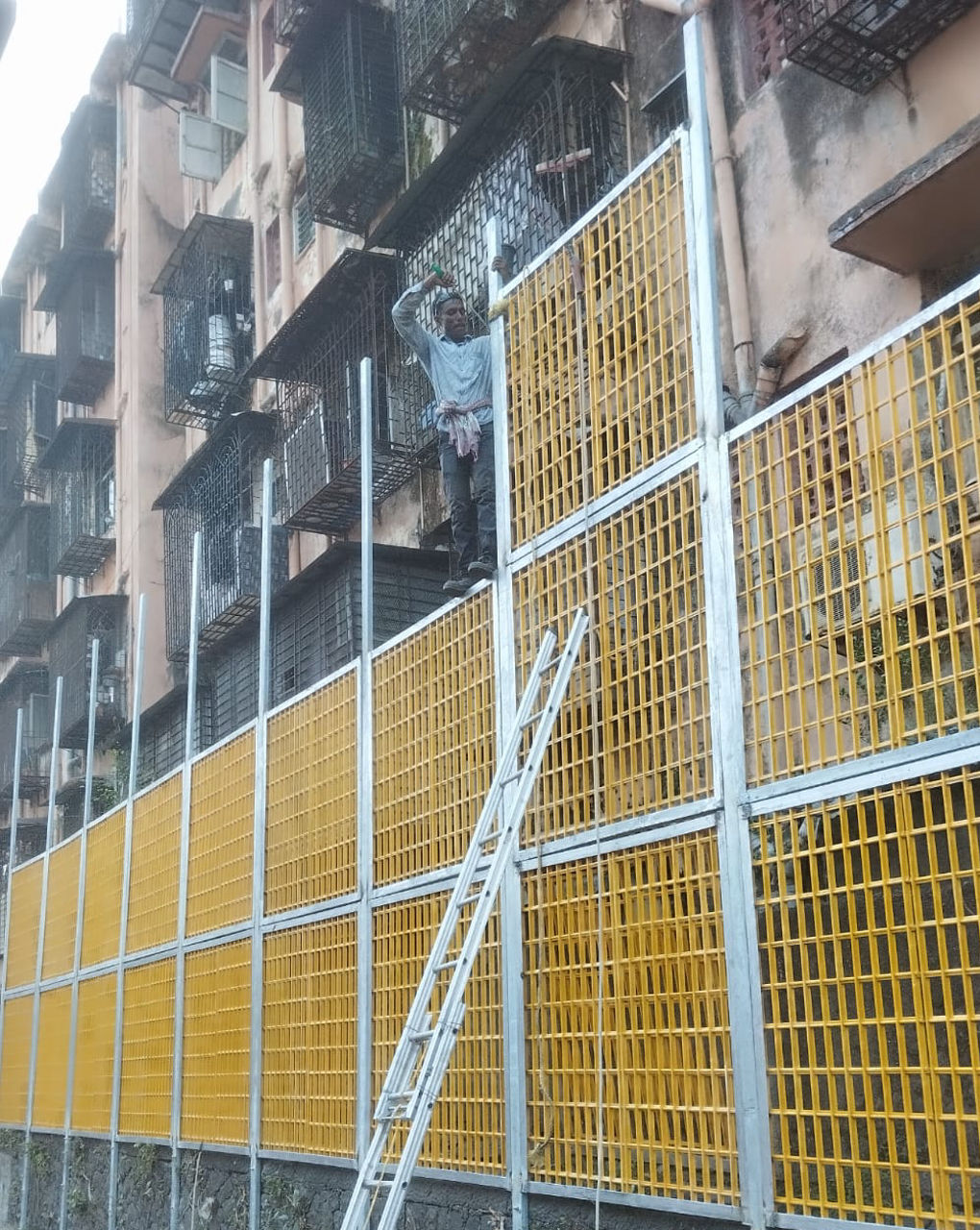 project fence Image 3